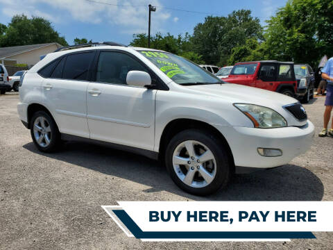2004 Lexus RX 330 for sale at Rodgers Enterprises in North Charleston SC