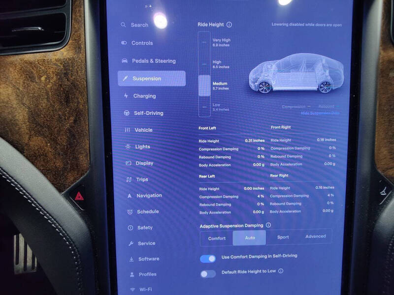 2020 Tesla Model S Long Range Plus