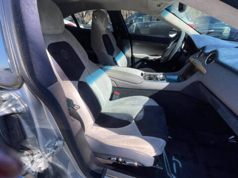 2012 Fisker Karma EcoChic