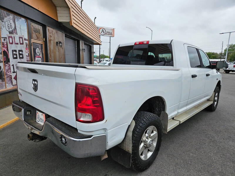 2015 RAM 2500 SLT