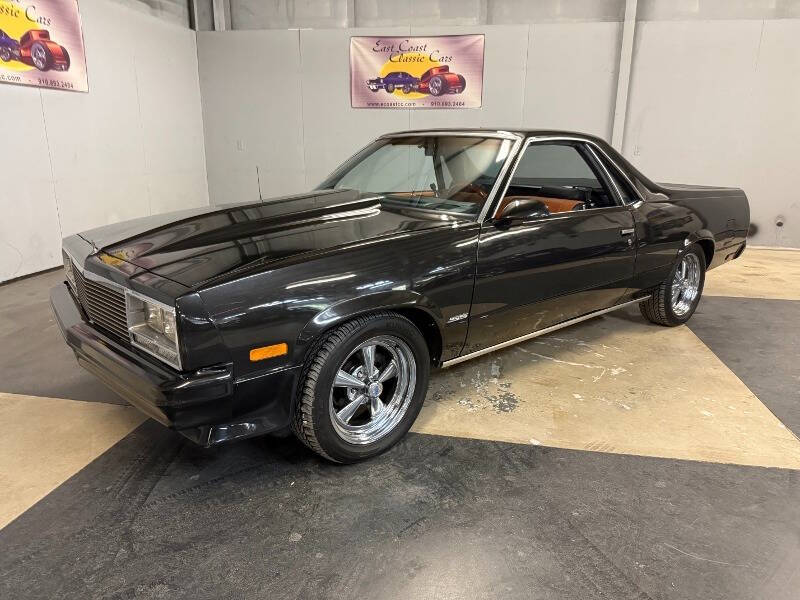1986 Chevrolet El Camino