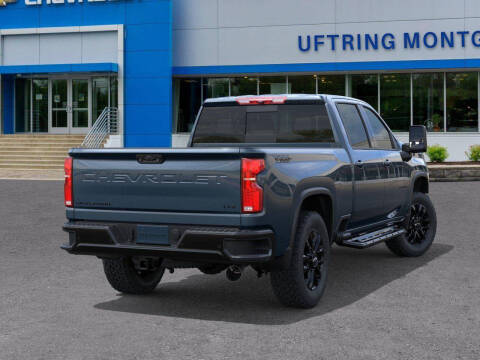 2026 Chevrolet Silverado 2500HD