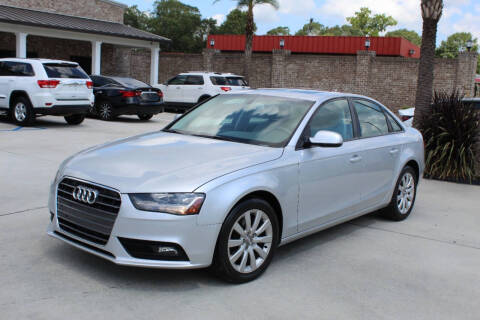 2014 Audi A4 2.0T Premium