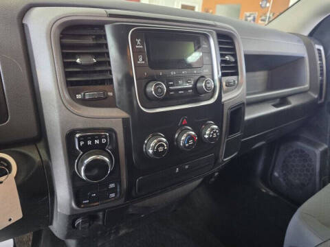 2018 RAM 1500 Tradesman