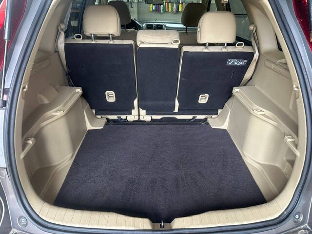 2011 Honda CR-V EX
