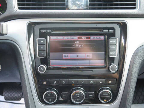 2012 Volkswagen Passat