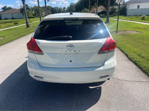 2010 Toyota Venza FWD 4cyl