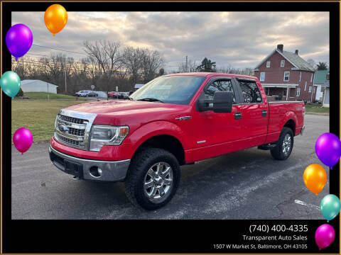 2014 Ford F-150