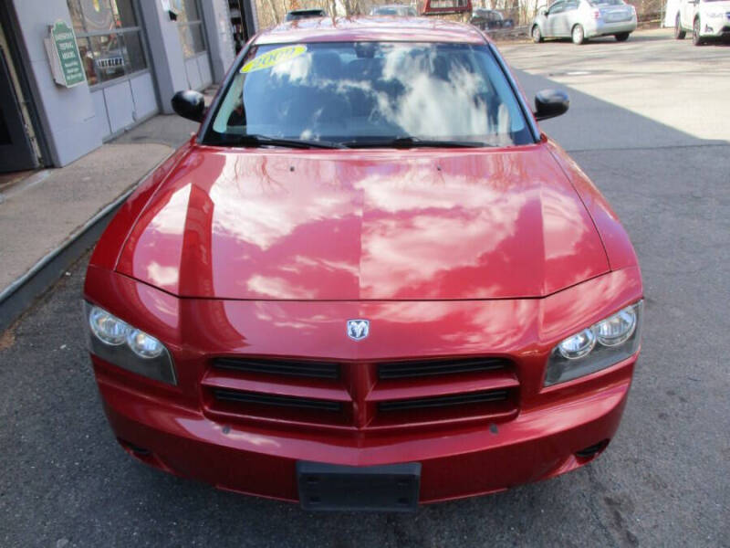2009 Dodge Charger SE