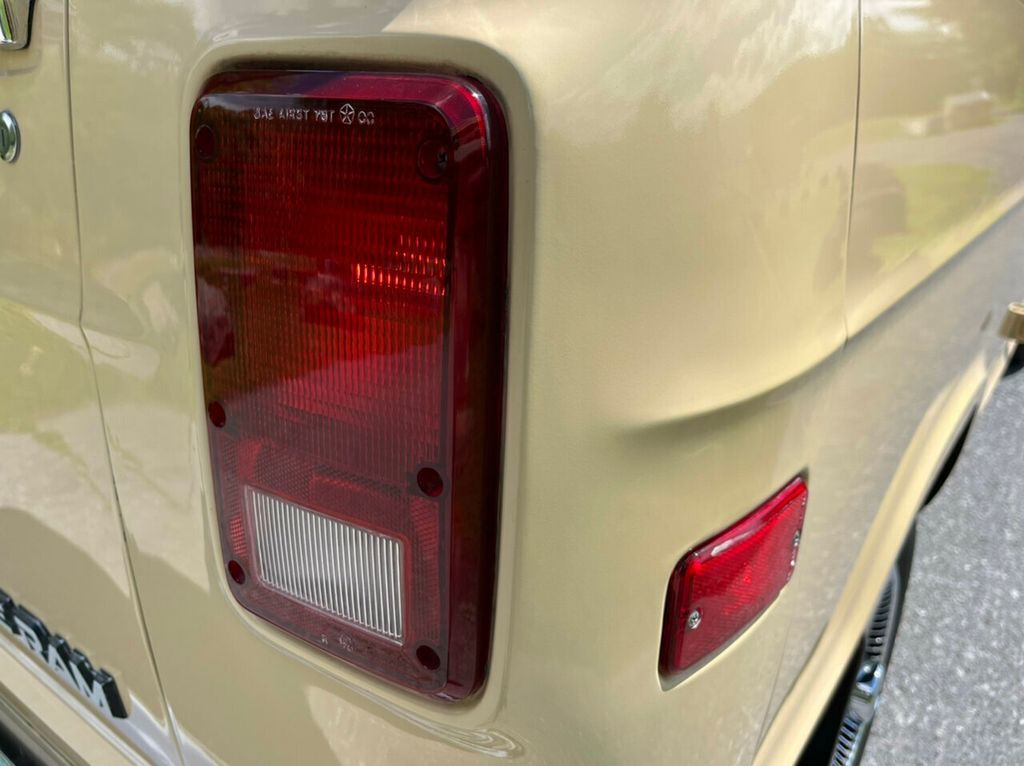 1981 Dodge Ram Van 41