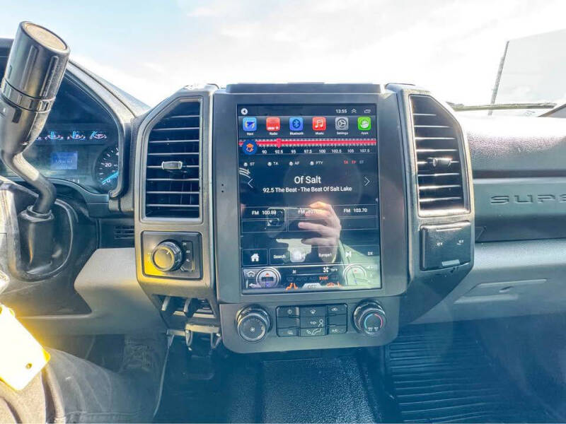 2019 Ford F-250 Super Duty