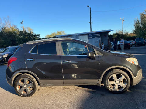 2013 Buick Encore
