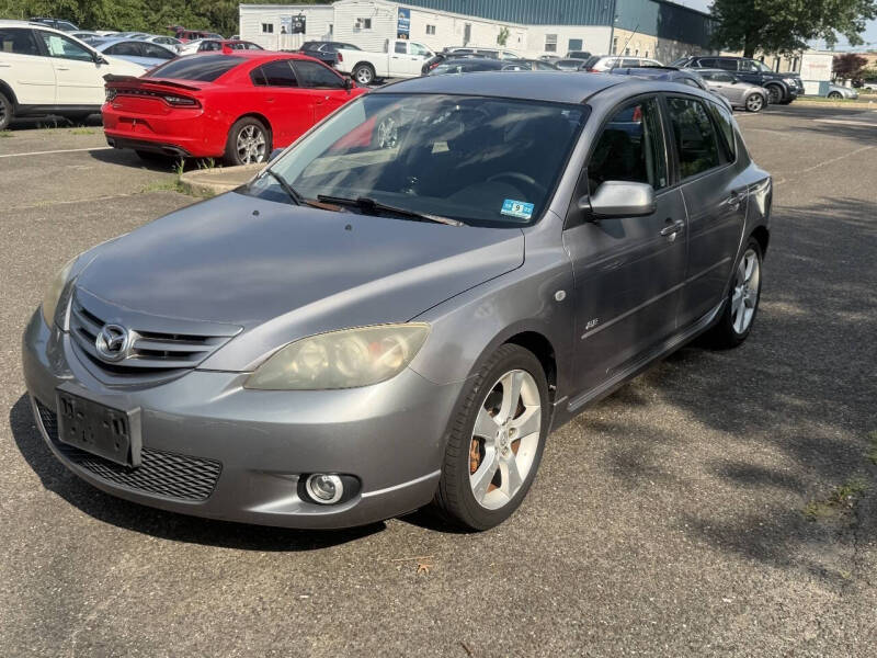 2004 Mazda MAZDA3 s