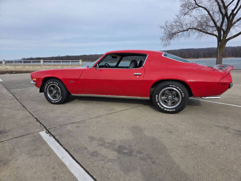 1972 Chevrolet Camaro