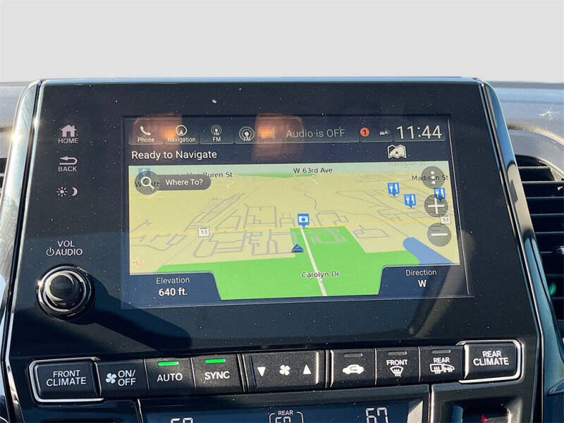 2024 Honda Odyssey Touring