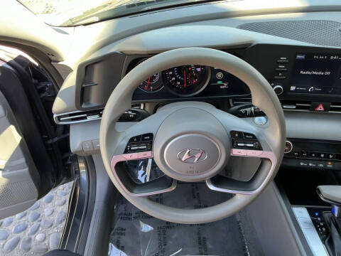 2021 Hyundai Elantra