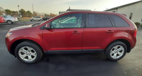 2014 Ford Edge SEL
