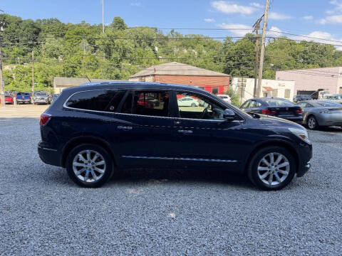 2015 Buick Enclave Premium