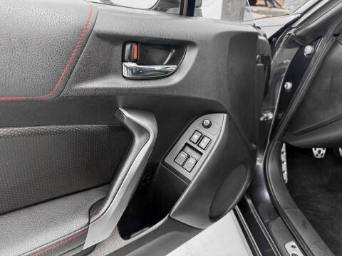 2013 Subaru BRZ Limited