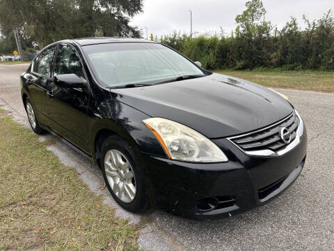 2012 Nissan Altima 2.5 S