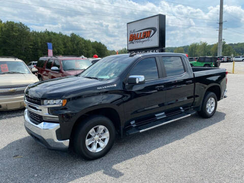 2020 Chevrolet Silverado 1500 for sale at Billy Ballew Motorsports in Dawsonville GA