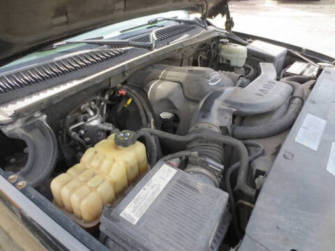 2004 GMC Yukon Denali