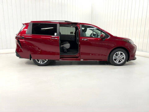 2026 Toyota Sienna