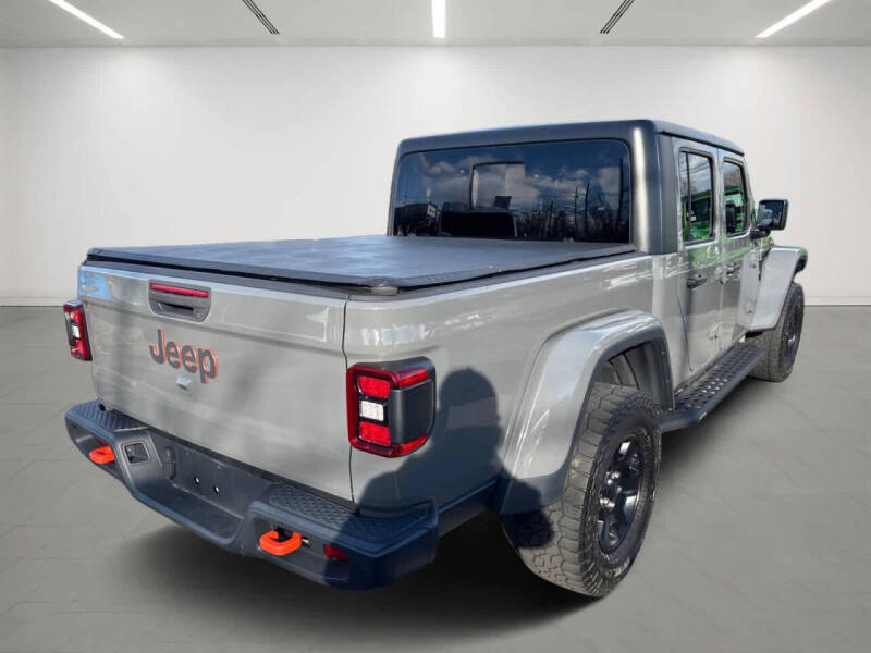2021 Jeep Gladiator Mojave