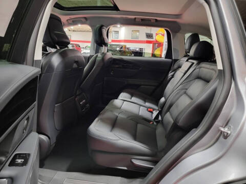 2026 Lincoln Nautilus Hybrid Premiere