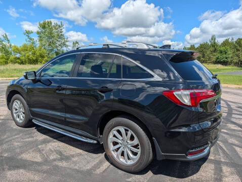 2016 Acura RDX w/Tech