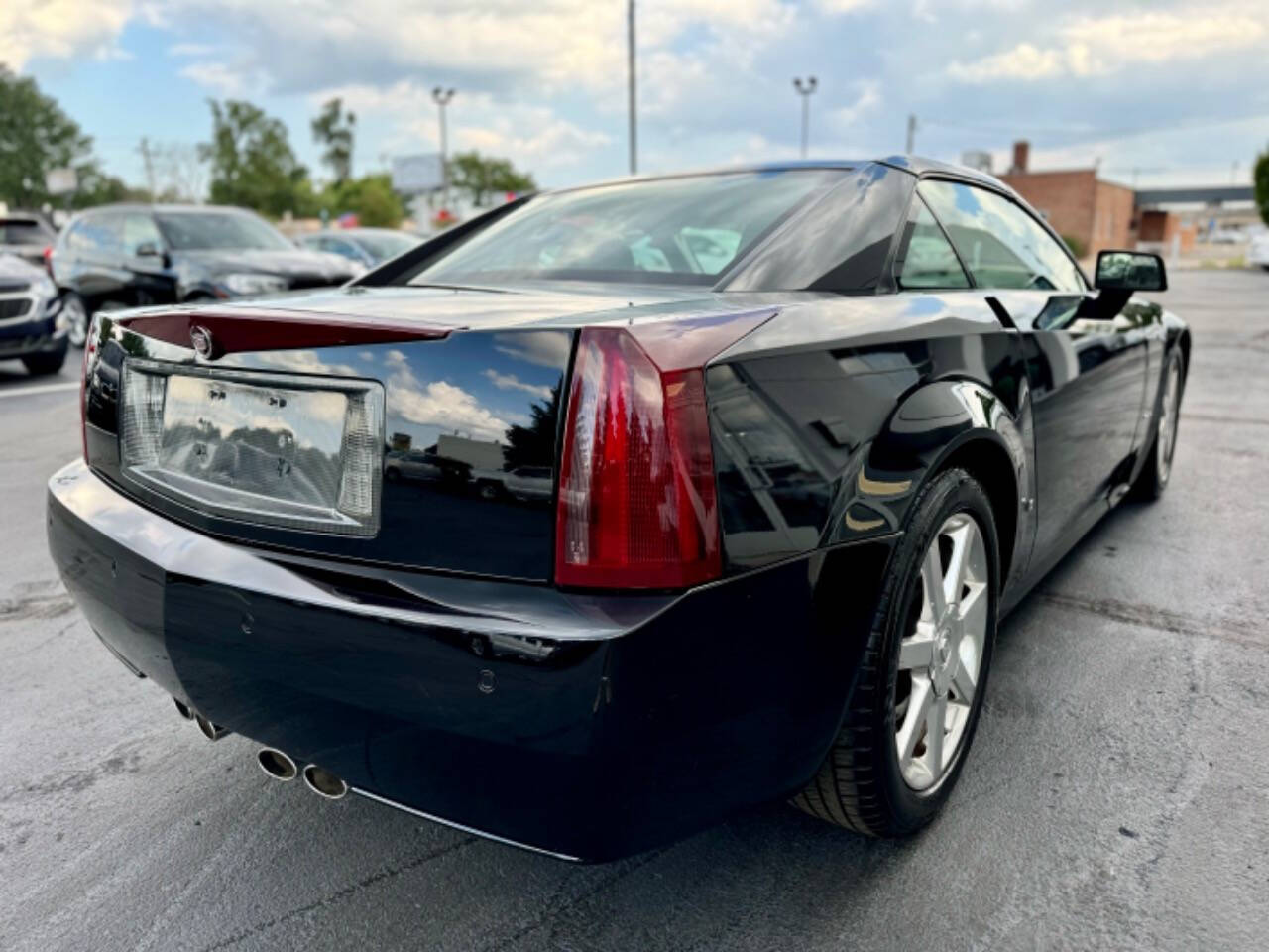 2006 Cadillac XLR for sale at Opus Motorcars in Utica, MI