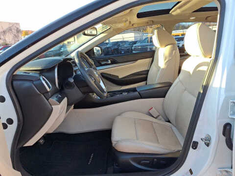 2019 Nissan Maxima 3.5 SL