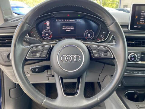 2018 Audi A4