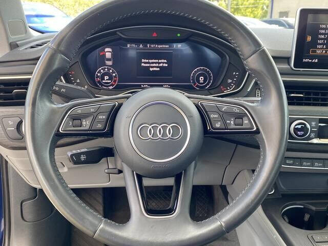 2018 Audi A4