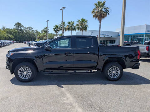 2025 Chevrolet Colorado LT