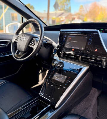 2017 Toyota Mirai