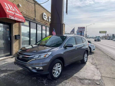 2015 Honda CR-V for sale at JBA Auto Sales Inc in Stone Park IL