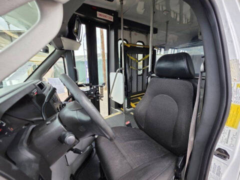2014 Ford E-Series