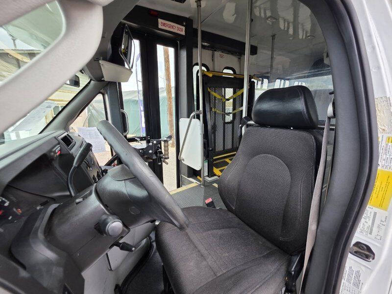 2014 Ford E-Series