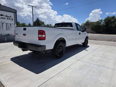 2008 Ford F-150 XL