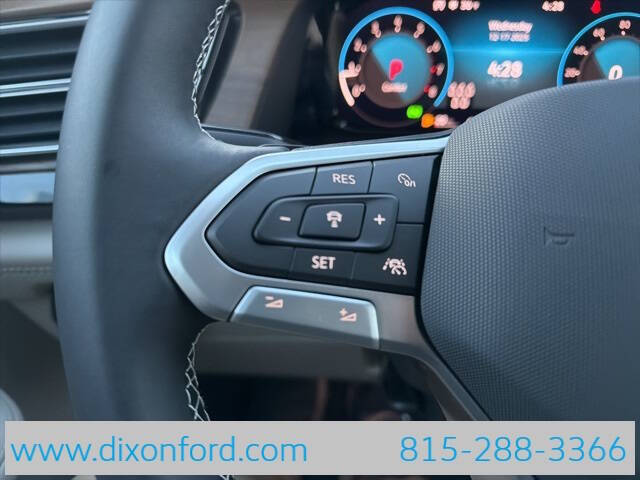 2026 Volkswagen Atlas SE 4Motion