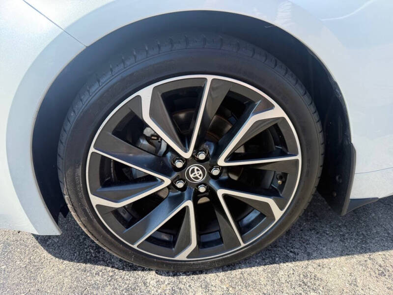 2019 Toyota Corolla Hatchback XSE