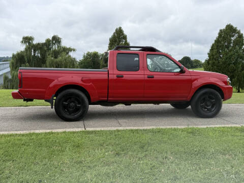2002 Nissan Frontier SVE-V6