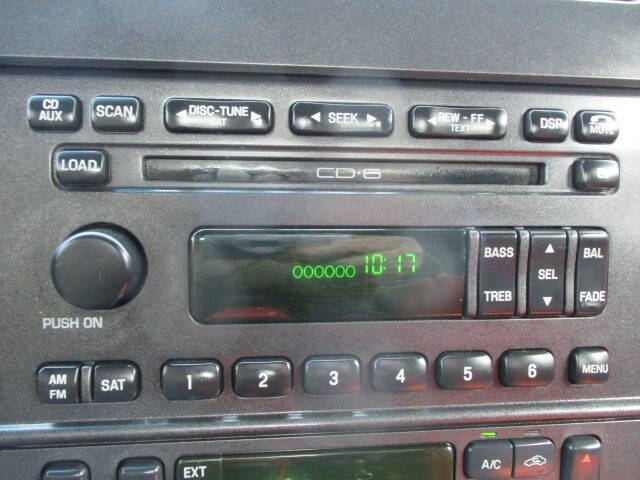 2004 Ford Thunderbird Deluxe