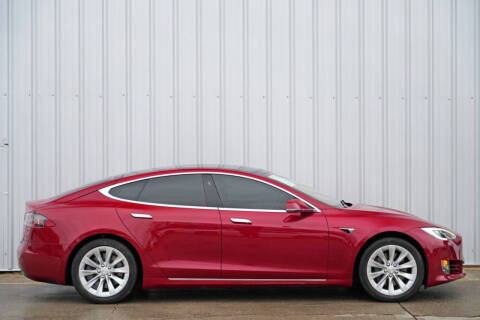 2018 Tesla Model S 75D