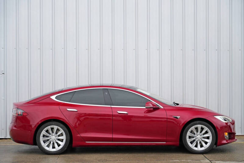 2018 Tesla Model S 75D