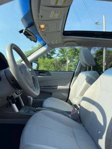 2011 Subaru Forester 2.5X Premium