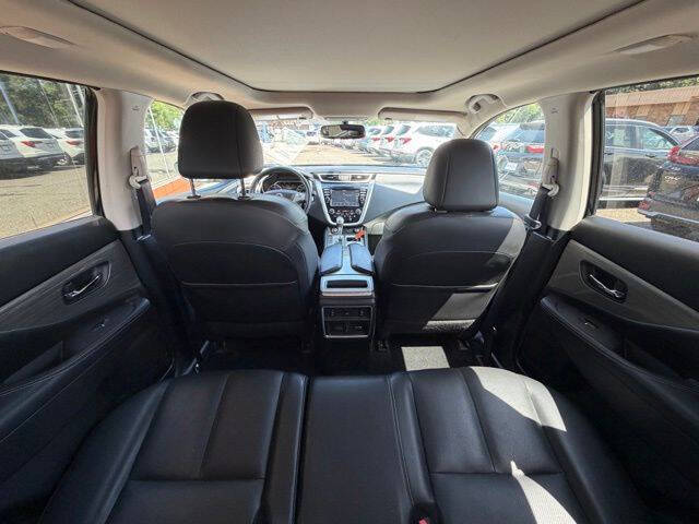 2018 Nissan Murano S