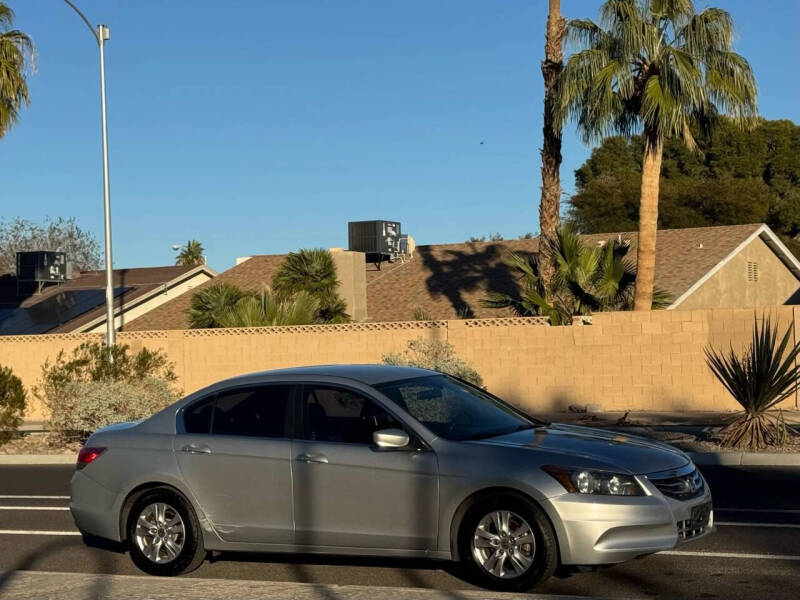 2012 Honda Accord SE