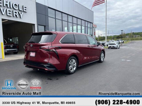 2021 Toyota Sienna XSE 7-Passenger